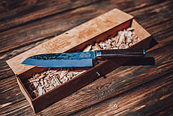 Ніж із дамаської сталі Santoku professional GRILLI 77728 Код: 005621