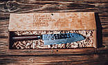 Ніж з дамаської сталі Santoku professional GRILLI, 17см 77728, фото 3