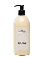 Крем - молочко для тіла клітинне харчування «Ваніль Бурбон» Body Milk Vanille Bourbon, 500 мл