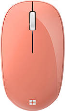 Мишка безпровідна Microsoft Bluetooth Персиковий (RJN-00046), фото 5