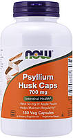 Now Foods Psyllium Husk Caps 700mg 180 капсул