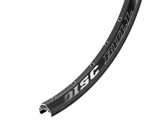 Обід 26 Weinmann Disk Bull (32 спиці), чорний (26-Disk-Bull-32), фото 1