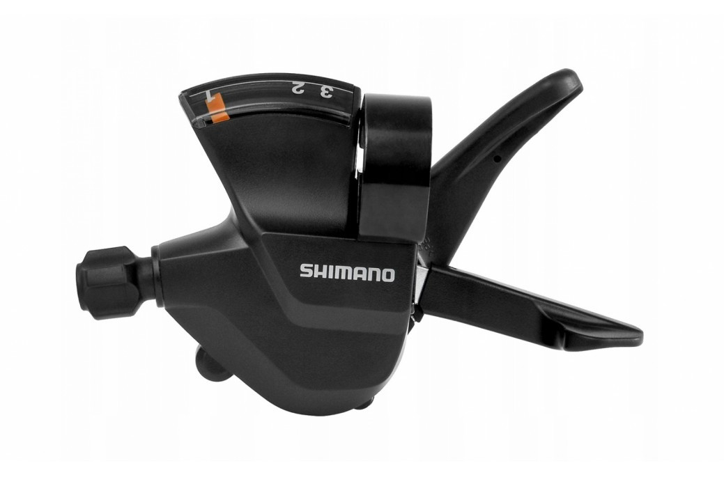 Манетка Shimano SL-M315 L3, ліва, чорний (SHLL-032)