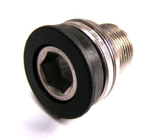 Гвинт для каретки шатуна M15 x13.5 CR-MO 1 шт (NOR010)