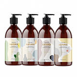 Гель для душу Шоколад Evas Naturia Creamy Milk Body Wash Choco Latte 750 мл, фото 4