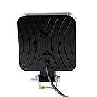 Фара LED квадратна 48W 6000K (16 диодв) (8.5 см х 8.5 см х 1,5 см) Mini, фото 5