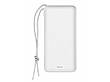 УМБ Power Bank (зовнішній акумулятор) для телефону Baseus Mini Q 20000 мАг 3 А Білий (PPALL-DXQ02), фото 8