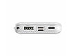 УМБ Power Bank (зовнішній акумулятор) для телефону Baseus Mini Q 20000 мАг 3 А Білий (PPALL-DXQ02), фото 10