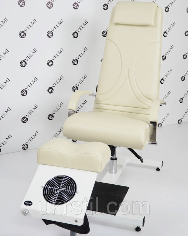 Педикюрне крісло Aramis Zestaw, фото 1