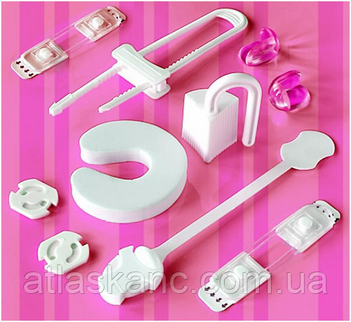 Игрушка Набор Анти-Ай 24 предмета *3012 в коробке, фото 1