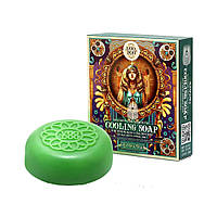 Охолоджувальне 100% натуральне мило за рецептом Клеопатри — Voodoo Cleopatra Cooling Soap