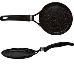 Сковорода для млинців MAESTRO Prima 20 см Колір чорний 4820м