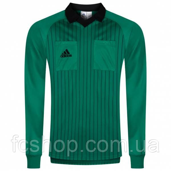 Футболка дляpaси Adidas Retro Referee Shirt Long 626726, Зелений, Розмір (EU) — M