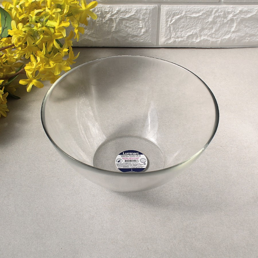 Середній салатник круглий з високими бортами Luminarc Cosmos 23 см (L4897)