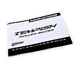 Роликові ковзани TEMPISH SCREAM 110/41, 41, фото 6