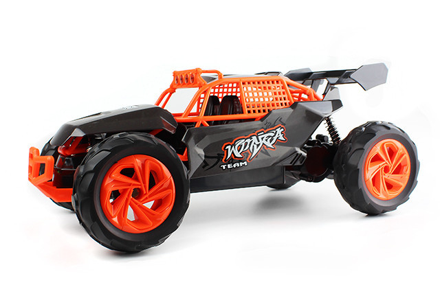 Багги на радиоуправлении типа Hot Wheels W3679 с аккумулятором ...