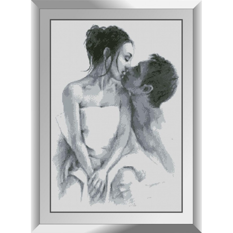 31610 Ранок з коханою Набор алмазной живописи