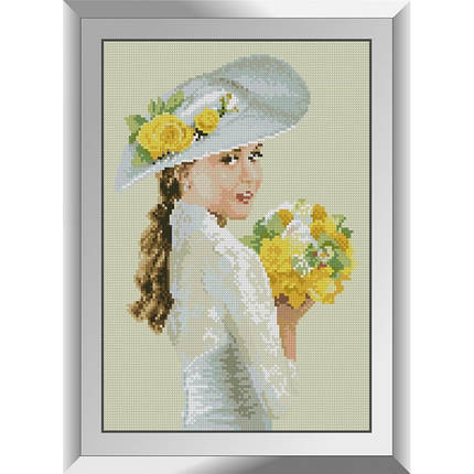 31613 Аліса Набор алмазной живописи, фото 1