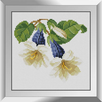 31622 Букетик жасмину Набор алмазной живописи, фото 1