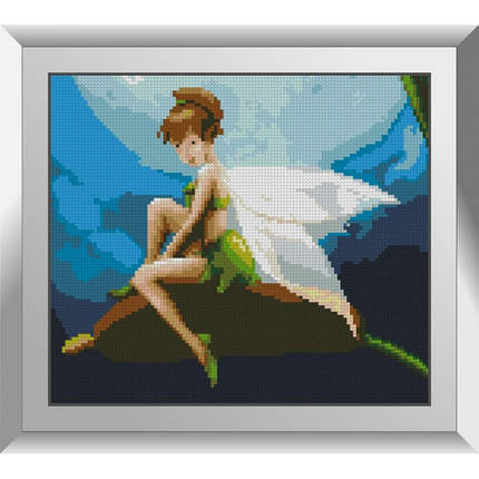 31639 Ельфійка Набор алмазной живописи, фото 1
