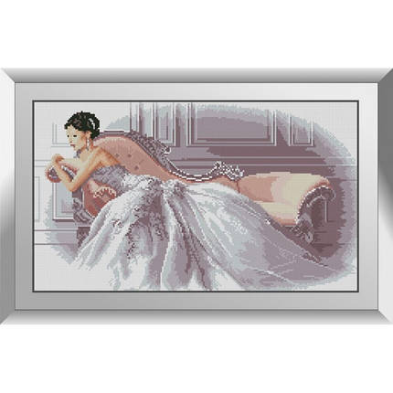 31640 Ванесса Набор алмазной живописи, фото 1