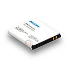 Акумулятор Philips AB2400AWMC / Philips W6500, фото 3