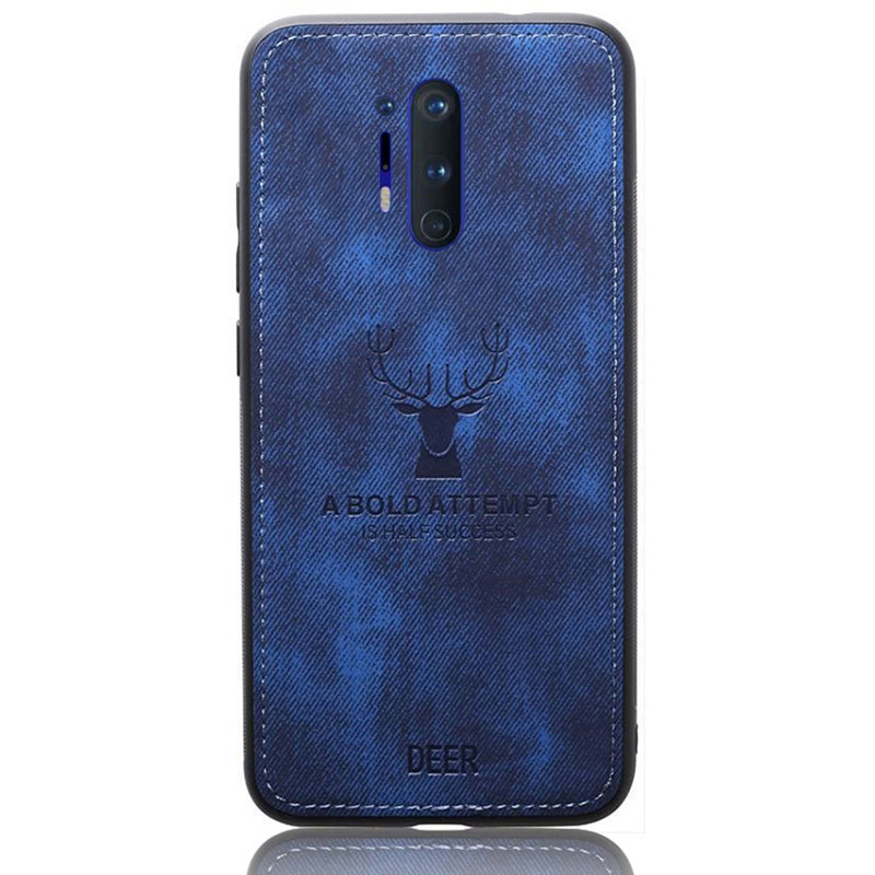 Чохол Deer Case для OnePlus 8 Pro Blue, фото 1