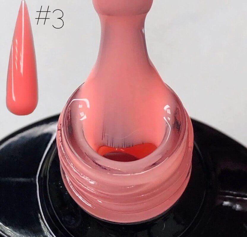 Кольорова база color base Saga 03 8ml
