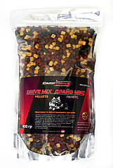 Пелетс мікс Carp Drive Pellets Mix (преміум класу) 1000 гр