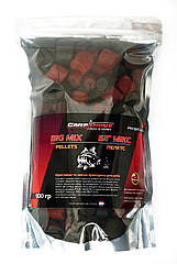 Pellets пелети мікс Carp Drive Big Mix (преміум класу) 900 гр
