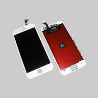 Apple Дисплей iPhone 6 + рамка і сенсор білий (оригінальна матриця)