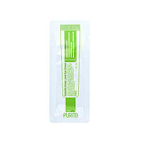 Пробник крем под глаза с центеллой PURITO Centella Green Level Eye Cream 1ml