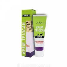 Тріосан крем, 20 г, ПЗВП
