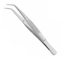 Пинцет стоматологический College Tweezers 15 см DE-414