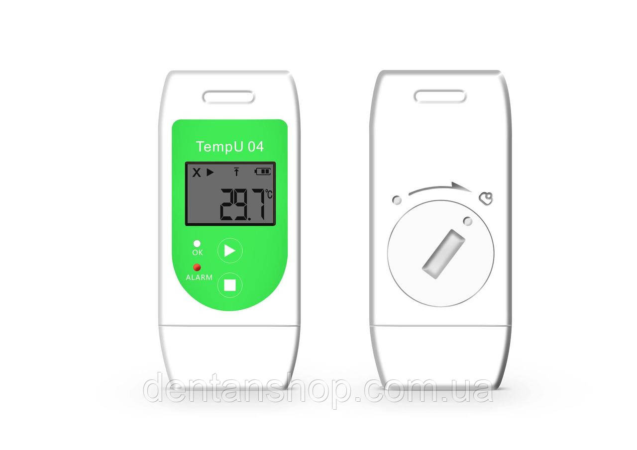 Реєстратор температури TempU04 (-30 ° C - + 60 ° C) Пам'ять 32000. PDF (ПЗ не потрібно) IP65 - фото 3 - id-p1385082821