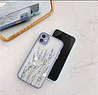 Чохол ColorWay Smart Matte Flowers для Apple iPhone 11, фото 5