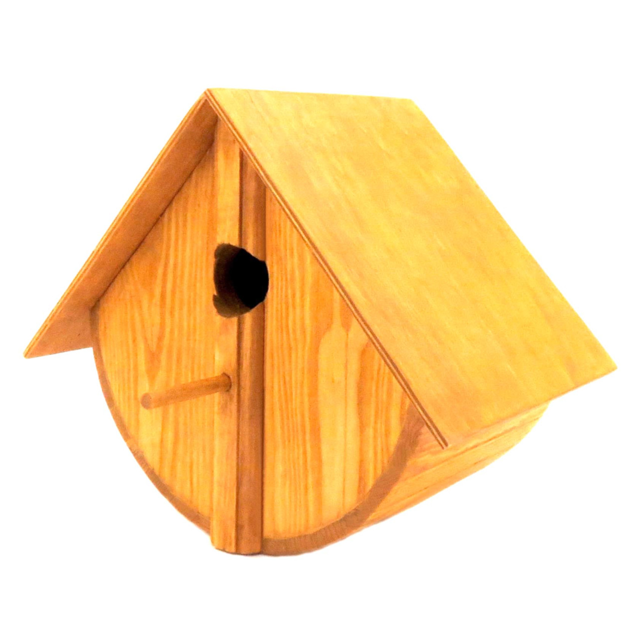 Шпаківня садова "Омелюх" каррі