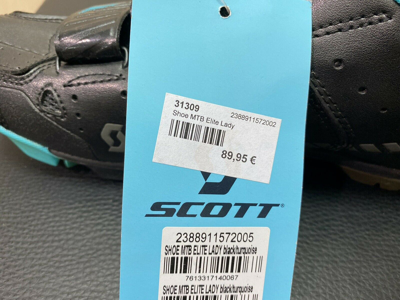 Scott mtb elite 2025