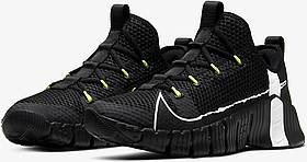 Чоловічі кросівки Nike Free Metcon 3 Black/White