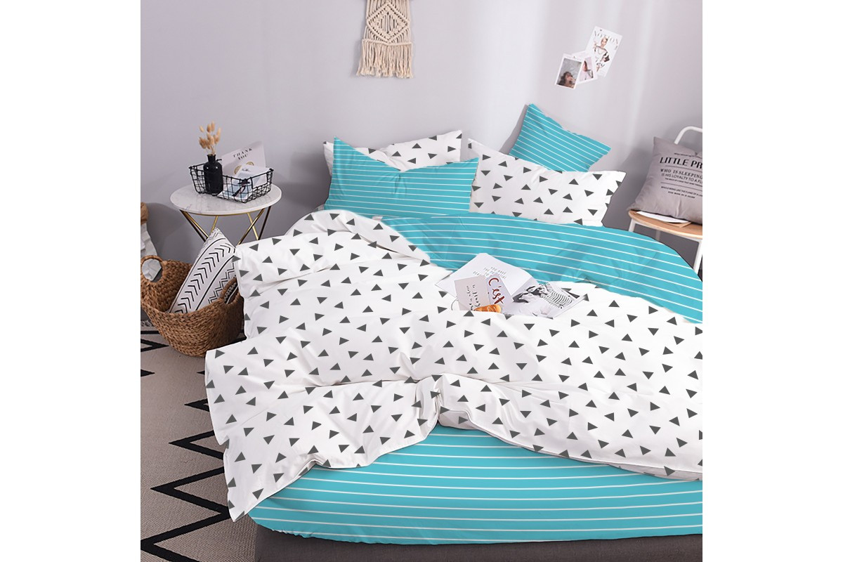 Комплект постільної білизни "Joey" 313 ТЕП