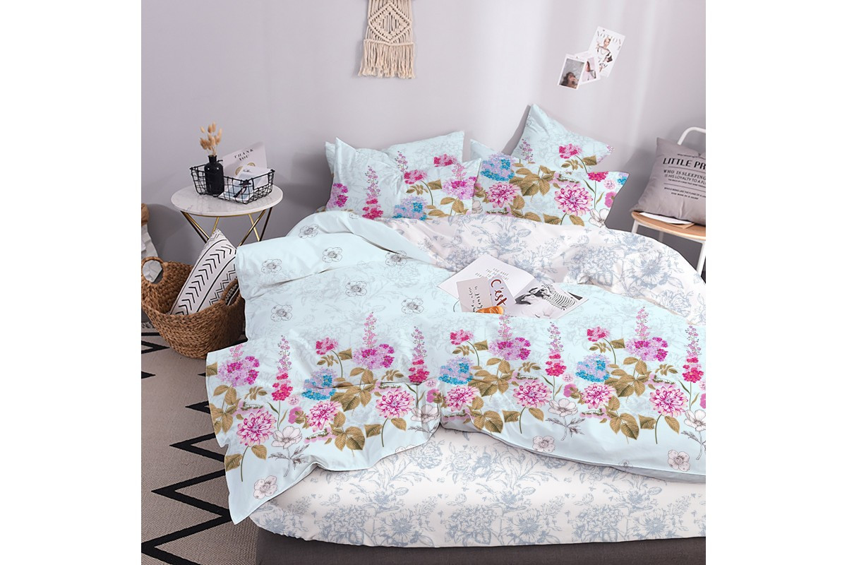 Комплект постільної білизни "Lovely Flower" 320 ТЕП
