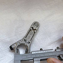 Honda GE-160 Шатун колінвала GE-160 вертикальний мотор, фото 5