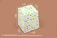 Подарочная коробка Wonderpack Пасхальная для пасхи М0029о5