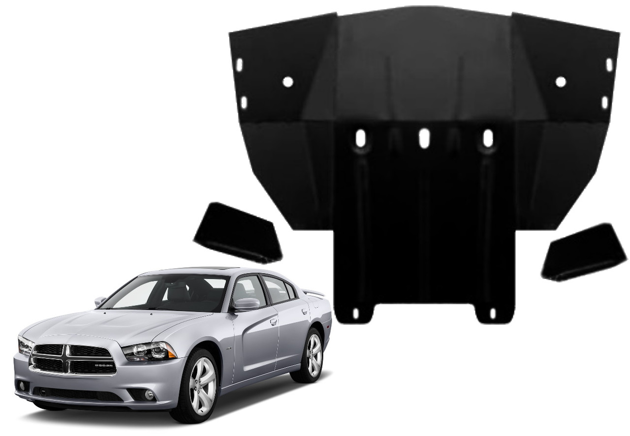 Захист двигуна Dodge Charger 2010-2021