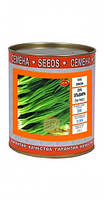 Насіння цибулі Ельвіра (на перо) у банку 0.25 кг