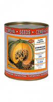 Насіння гарбуза Штирийская голосеменная в банку 0.25 кг