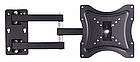 Кронштейн для телевізора 14-42" HDL-117, до 35 кг / Настінне кріплення для ТВ з поворотом, фото 3