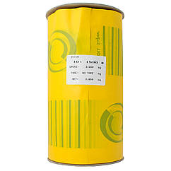 Клейова пастка від комах Russel Optiroll з малюнком жовта рулон 0.3x100 м