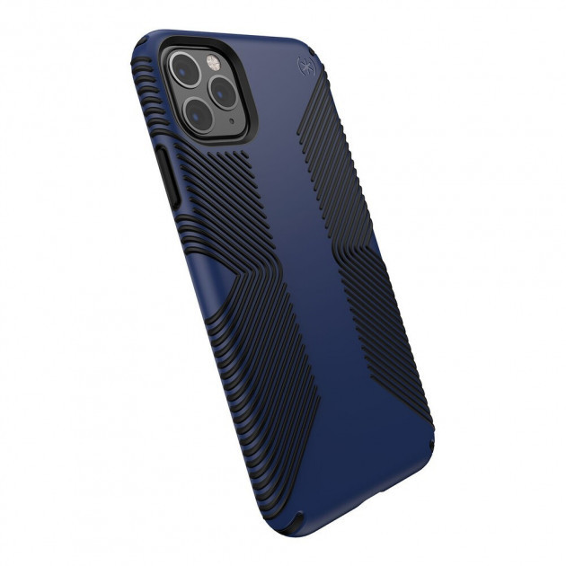 Чохол Speck Presidio Grip Coastal Blue для iPhone 11 Pro Max