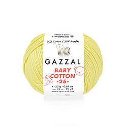Gazzal Baby Cotton 25 (Бебі коттон 25) 25 3413